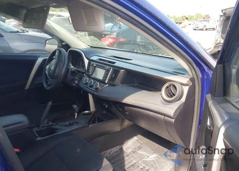 2015 Toyota Rav4 Le from USA, damaged, VIN 2T3BFREV6FW400794